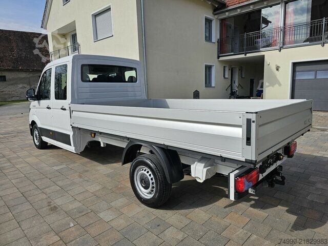 Van MAN TGE 3.180 Doka L3 Next Level SmartLink Tempomat