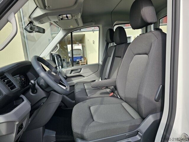 Van MAN TGE 3.180 Doka L3 Next Level SmartLink Tempomat