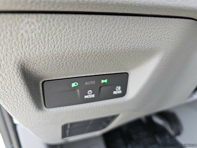 Van MAN TGE 3.180 Doka L3 Next Level SmartLink Tempomat