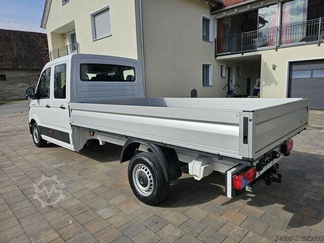 Van MAN TGE 3.180 Doka L4 Next Level SmartLink Tempomat