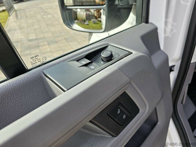 Van MAN TGE 3.180 Doka L4 Next Level SmartLink Tempomat