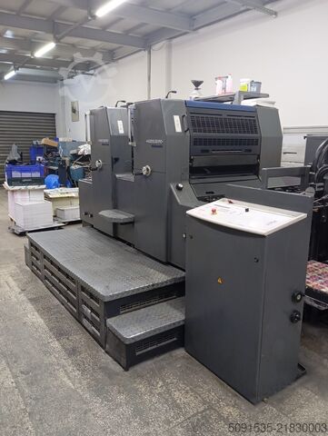 Offsetdruckmaschine Heidelberg Printmaster PM 74