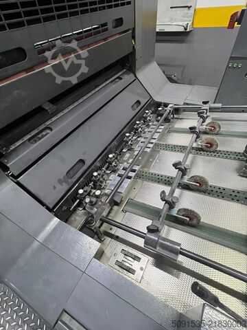 Offsetdruckmaschine Heidelberg Printmaster PM 74