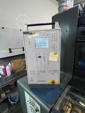 Offsetdruckmaschine Heidelberg Printmaster PM 74