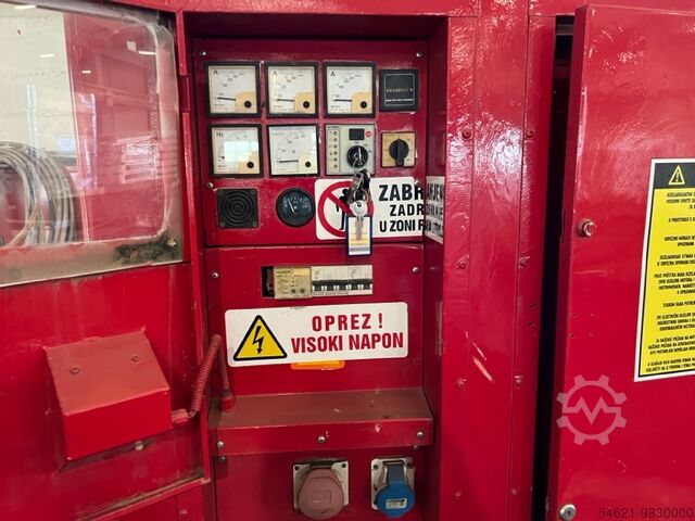 STROMERZEUGER HIMOINSA HPW-210 T5