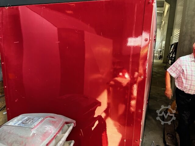 STROMERZEUGER HIMOINSA HPW-210 T5