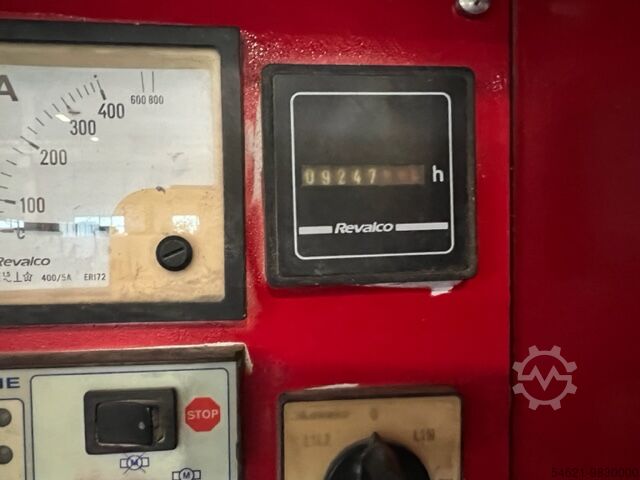 STROMERZEUGER HIMOINSA HPW-210 T5