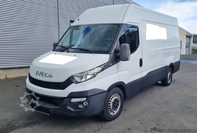 Box van high Iveco 35-170
