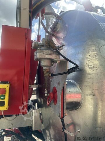 Düngerverteiler Vaia MB100 watertank met 8'' zuigarm - Nieuw