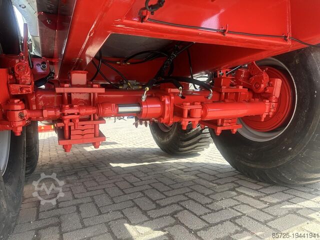 Düngerverteiler Vaia MB100 watertank met 8'' zuigarm - Nieuw