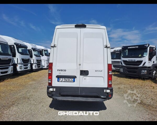 Minibus IVECO 35S15 - 35S15 FURGONE