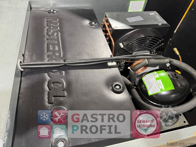 Plus refrigerator Tecnodom UK700