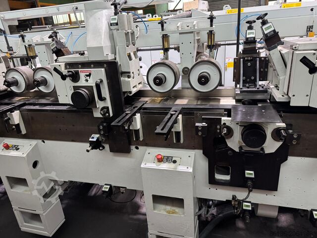 Planer and moulder WEINIG Powermat 2500