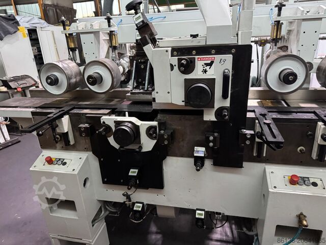 Planer and moulder WEINIG Powermat 2500