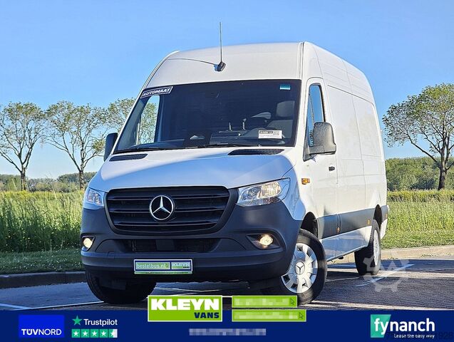High-roof van MERCEDES-BENZ SPRINTER 317 L2H2 Mbux RWD Euro6!