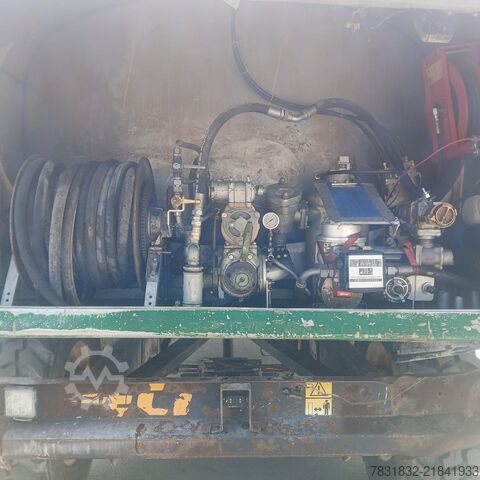 Tunnel boring machine DIECI PY 16-D