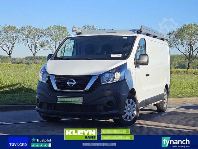 High-roof van NISSAN NV 300 2.0 DCI 120 L2H1