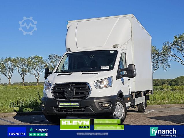 Suitcase FORD TRANSIT 2.0 Bakwagen Laadklep!
