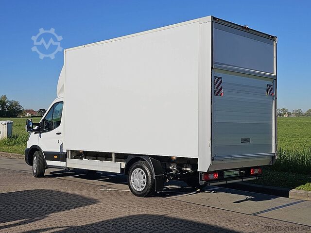 Suitcase FORD TRANSIT 2.0 Bakwagen Laadklep!