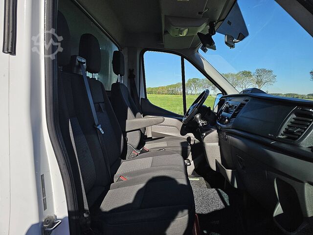 Suitcase FORD TRANSIT 2.0 Bakwagen Laadklep!