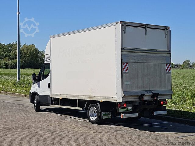 Suitcase IVECO DAILY 35C16 160 L3 LAADKLEP