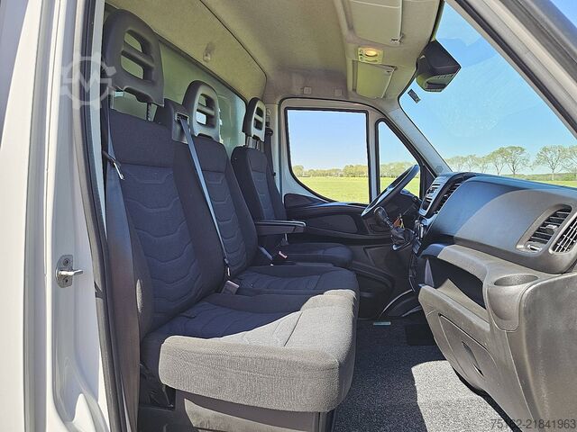 Suitcase IVECO DAILY 35C16 160 L3 LAADKLEP