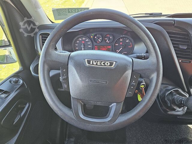 Suitcase IVECO DAILY 35C16 160 L3 LAADKLEP