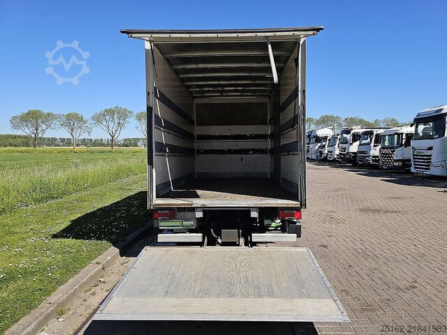 Suitcase IVECO DAILY 35C16 160 L3 LAADKLEP