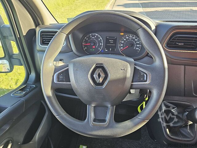 High-roof van RENAULT MASTER 2.3 L2H2 135Pk Euro6 AC!