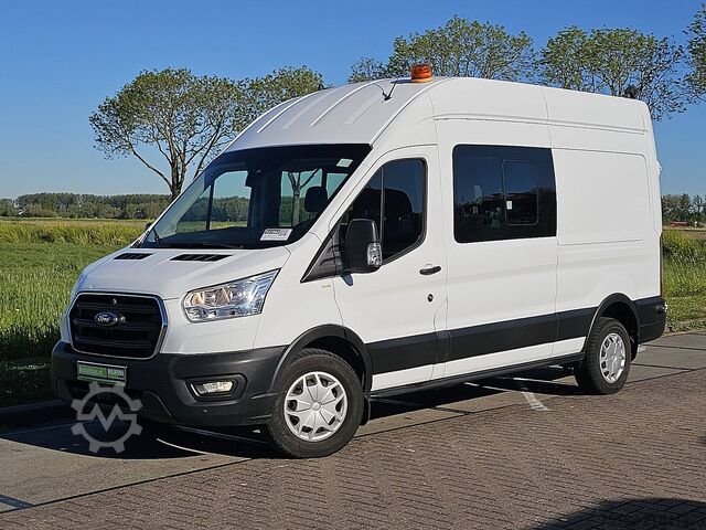 High-roof van FORD TRANSIT 2.0 L3H3 Dubbele Cabine!