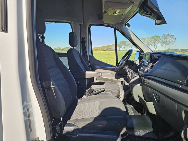 High-roof van FORD TRANSIT 2.0 L3H3 Dubbele Cabine!