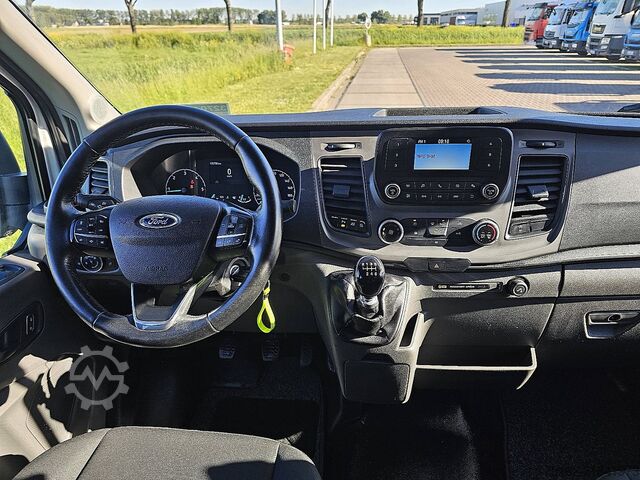 High-roof van FORD TRANSIT 2.0 L3H3 Dubbele Cabine!