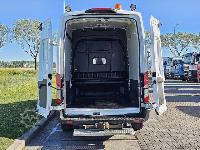 High-roof van FORD TRANSIT 2.0 L3H3 Dubbele Cabine!