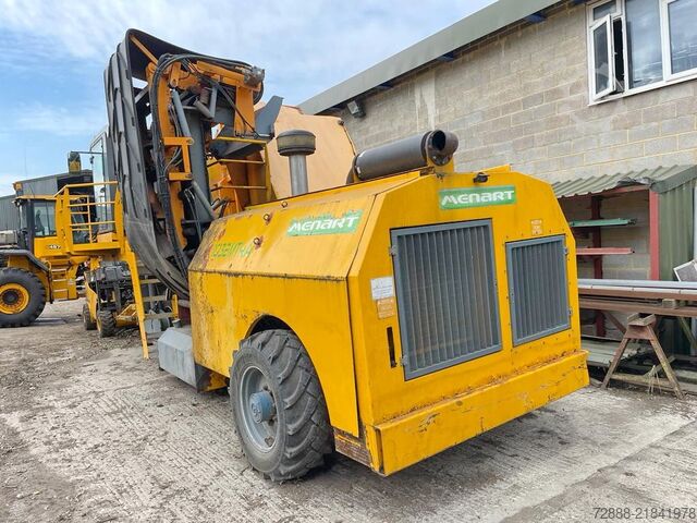 Turner Menart STM ( 1032 MTRA)