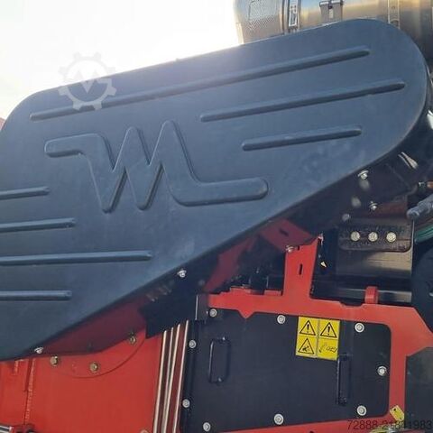 Wood shredder MORBARK WH2400XP