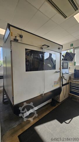 Wire eroding machine FANUC Alpha 1iC XL