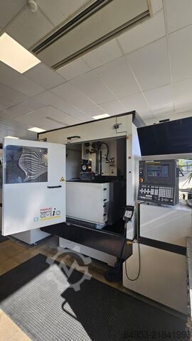 Wire eroding machine FANUC Alpha 1iC XL