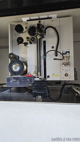 Wire eroding machine FANUC Alpha 1iC XL