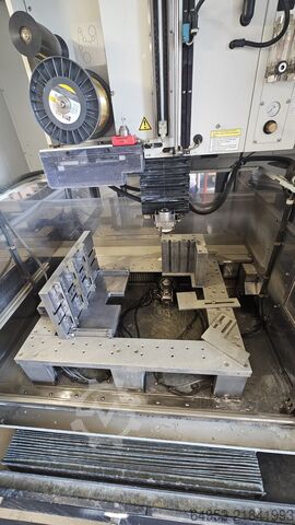 Wire eroding machine FANUC Alpha 1iC XL