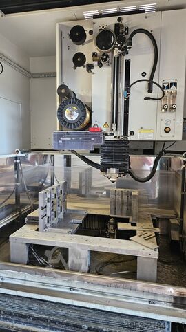 Wire eroding machine FANUC Alpha 1iC XL