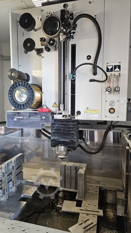 Wire eroding machine FANUC Alpha 1iC XL