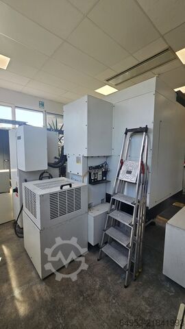 Wire eroding machine FANUC Alpha 1iC XL