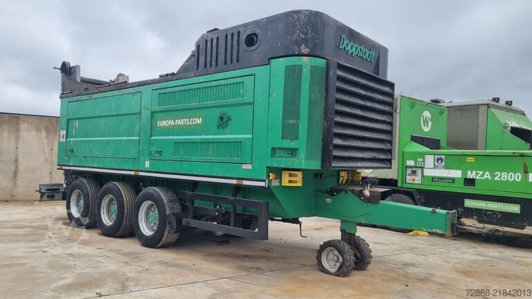 Pre-shredder Doppstadt DW3060
