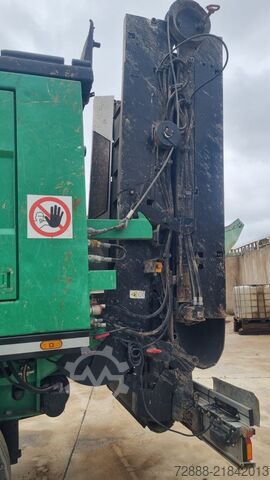 Pre-shredder Doppstadt DW3060