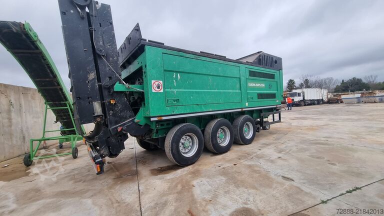 Pre-shredder Doppstadt DW3060