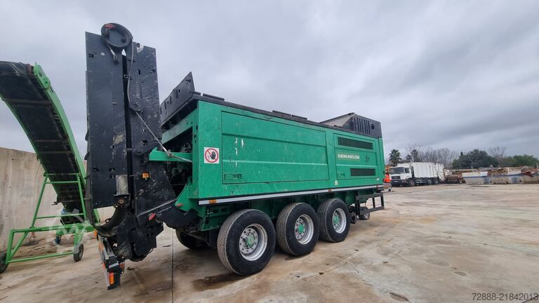 Pre-shredder Doppstadt DW3060