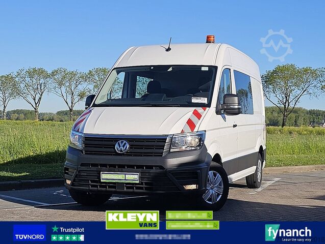 Suitcase VOLKSWAGEN CRAFTER 2.0 L3H3 Navi Euro6 AC!