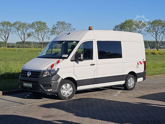 Suitcase VOLKSWAGEN CRAFTER 2.0 L3H3 Navi Euro6 AC!