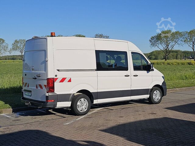 Suitcase VOLKSWAGEN CRAFTER 2.0 L3H3 Navi Euro6 AC!
