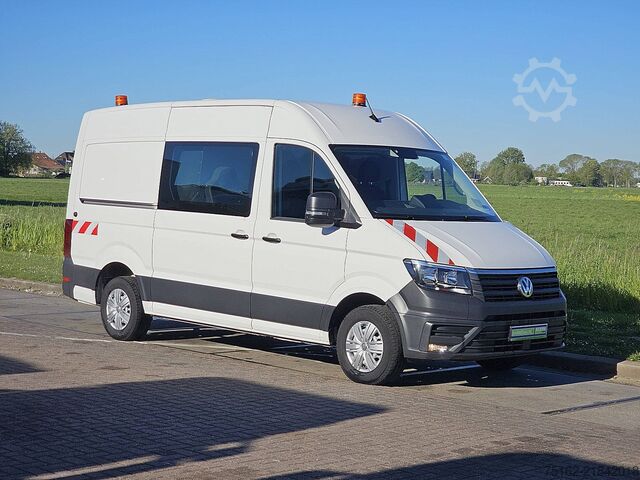 Suitcase VOLKSWAGEN CRAFTER 2.0 L3H3 Navi Euro6 AC!